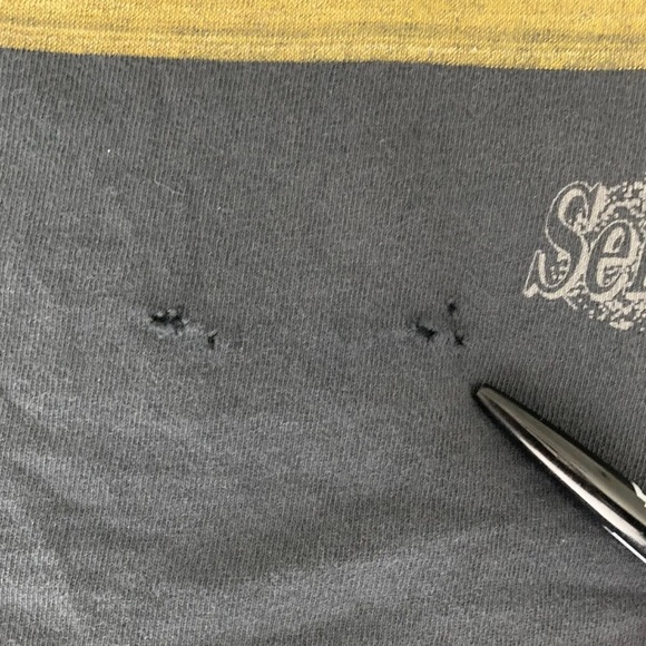 Seinfeld Kramer Vintage T Shirt Sz Medium 90s - Picture 2 of 9